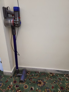 Dyson hotsell v7 ratings