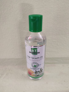 Bt hair growth shop oil