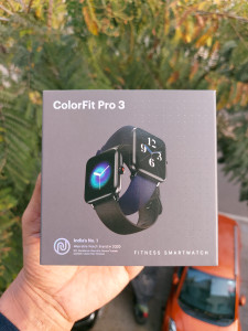 Noise Colorfit Pro 3 Smartwatch Reviews Latest Review of Noise
