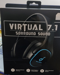 Soundcore Strike 3 Wired Headset Gaming Headphone Reviews Latest