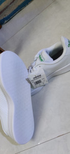 Adidas hot sale advantage review
