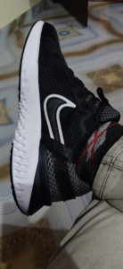 Nike legend store react running review