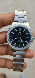 Casio Ex509 Edifice Efr S107d 1avudf Analog Watch Men Reviews