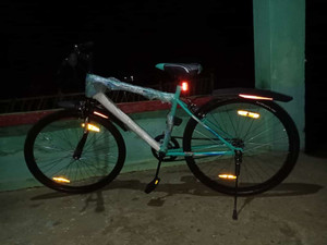 Leader Scout 26t Sea Blue Black Ride 26 T Mountain Cycle Reviews