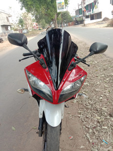 R15 bike olx cheap