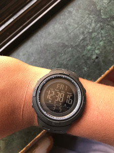 Skmei 1251 Green Digital Watch Boys Reviews Latest Review of