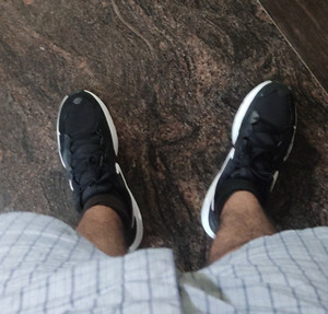 air max fusion review