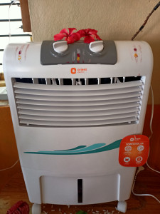 Orient outlet cooler cp2002h