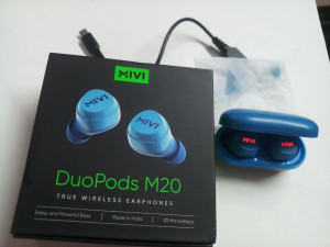 Mivi duopods store m20 flipkart