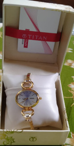 Titan 2621ym01 Raga Viva 3 Analog Watch Women Reviews Latest