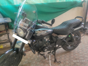 Avenger shop bike olx