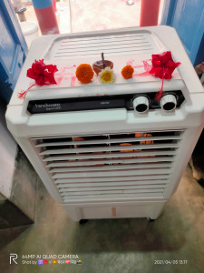 Hindware snowcrest hot sale cooler review