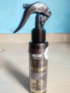 Wow Skin Science Hair Loss Control Therapy Serum 100 Ml Reviews