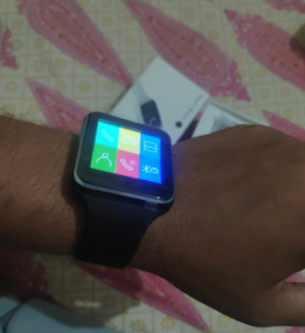 Fanosons X6 Smart Phone Watch Health Fitness Smartwatch Reviews