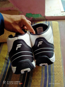 Fila ignism hotsell ss19 basketball shoes