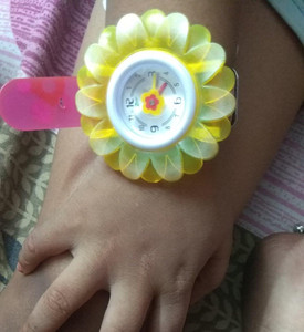 Zoop Nkc4005pp03 Analog Watch Girls Reviews Latest Review of Zoop