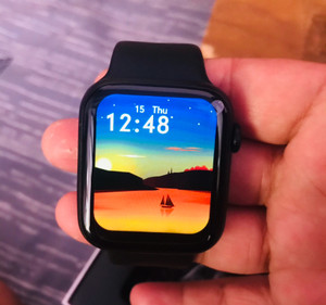 Smartwatch w26 review outlet