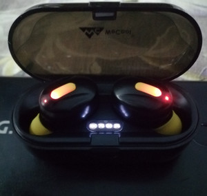 Wecool Moonwalk Mini Ear Bluetooth Earbuds 16 Hours Playtime