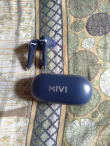 Mivi Duopods M80 True Wireless Bluetooth Earbuds Qualcomm Aptx