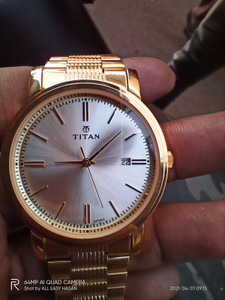 Titan 1712ym02 Analog Watch Men Reviews Latest Review of Titan