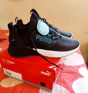 Puma sales retaliate review