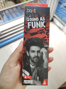 Boat sound as top funk earphones price