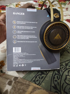 Boult audio probass ranger discount headphones