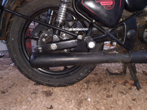 Loudest exhaust sales for royal enfield