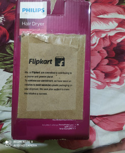 Philips hair dryer top flipkart