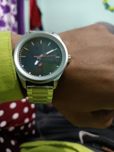 Fastrack 3234sm01 Sunburn Analog Watch Men Reviews Latest Review
