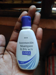 Ivrea Shampoo Best Head Lice Treatment Pack 3 30ml Reviews Latest