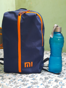 Mi step hotsell out backpack flipkart