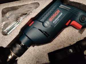 Bosch Gsb 550 Freedom Power Tool Kit Reviews Latest Review of