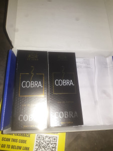 Cobra perfume 2025 flipkart