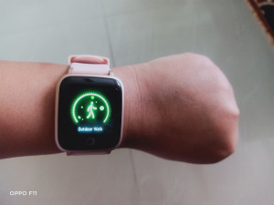 Syska sw100 smartwatch review best sale