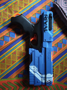 Nerf Rival Kronos Xviii 500 Blue Guns Darts Reviews Latest Review