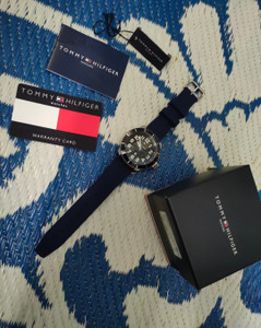 Tommy Hilfiger Th1791537 Analog Watch Men Reviews Latest Review