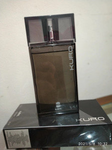 Ajmal kuro perfume best sale price