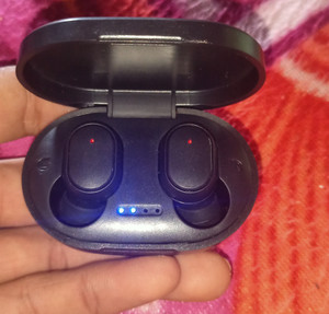 Grostar Tws A6s Ear Buds True Wireless Bluetooth Black 0 Display