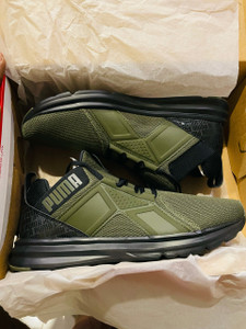 Puma enzo repeat branding sale