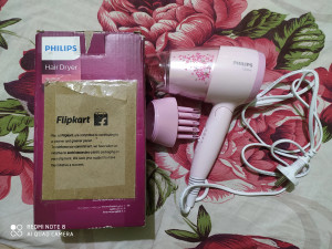 Flipkart hair dryer philips online
