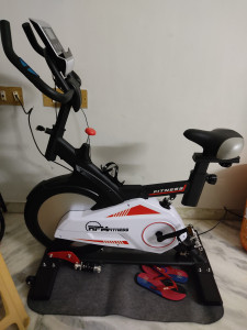 Rpm600 shop exercise bike