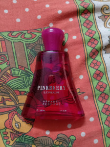 Parfum pink berry review best sale