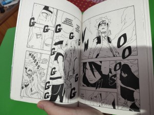 Boruto: Naruto Next Generations Vol. 3 Review • AIPT