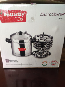Butterfly Inox Idly Cooker Set 6 Plates Induction Standard Idli Maker Reviews Latest Review of Butterfly Inox Idly Cooker Set 6 Plates Induction Standard Idli Maker Price in India Flipkart