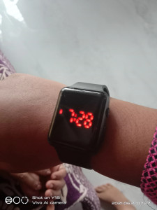 Reloj puma led watch store