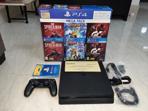 Ps4 mega pack flipkart on sale