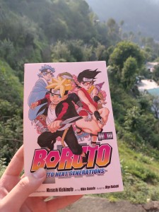 Boruto: Naruto Next Generations Vol. 3 Review • AIPT