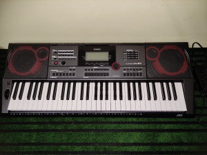 Casio ctx9000 sales