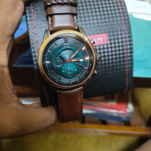 Titan Maritime Analog Watch Men Reviews Latest Review of Titan